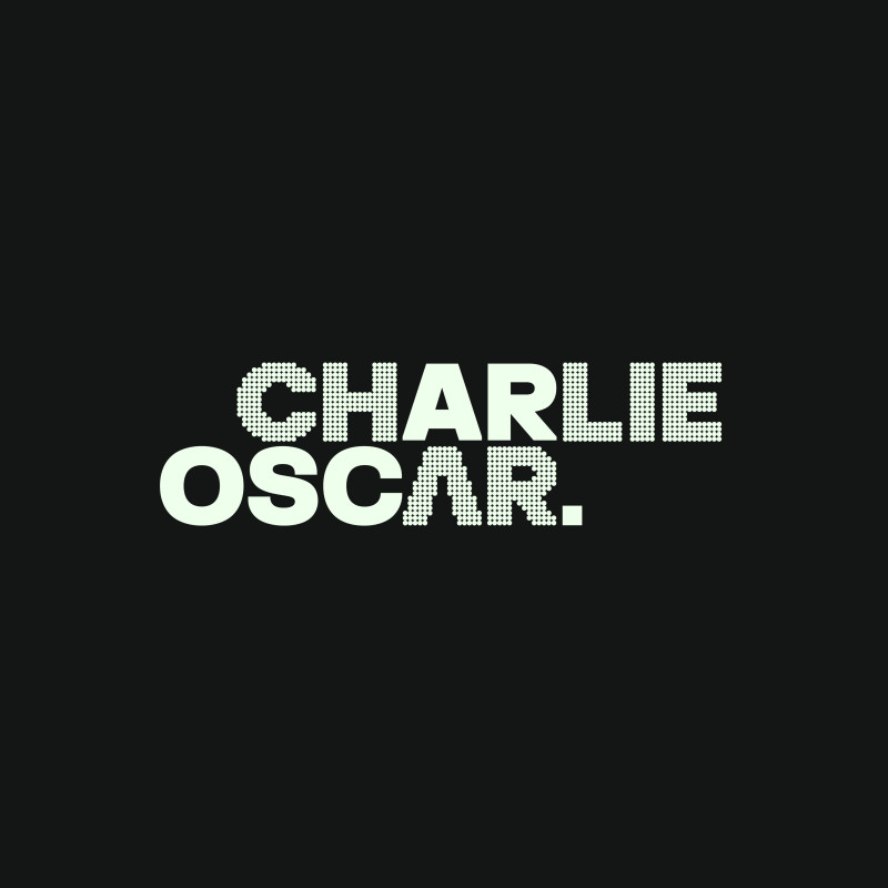 Charlie Oscar logo
