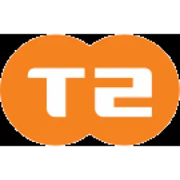 T-2 logo