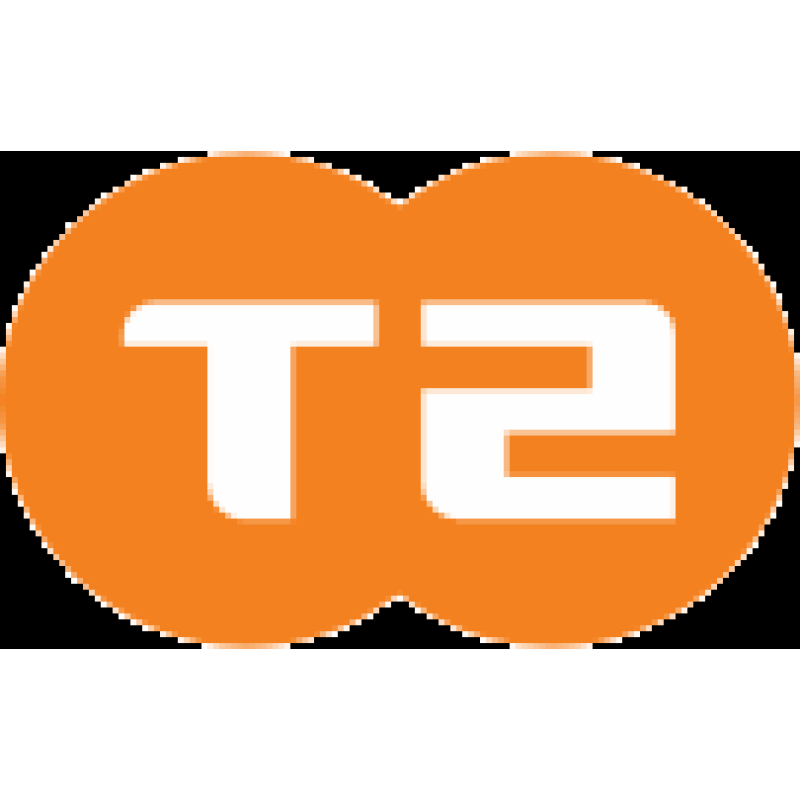 T-2 logo