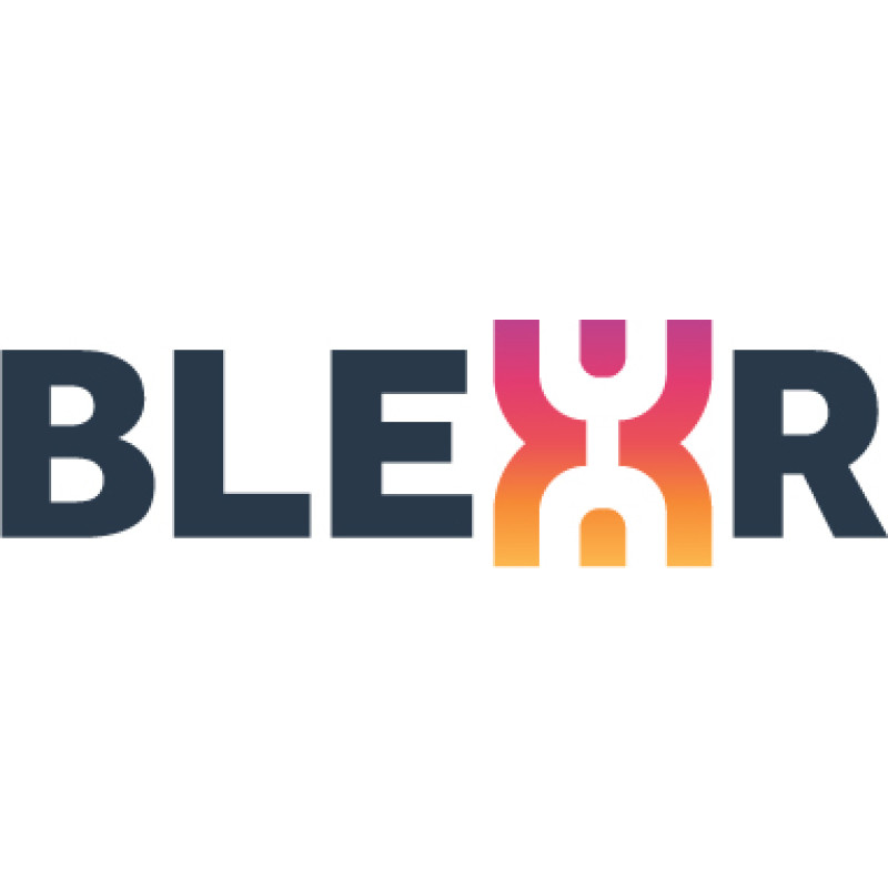 Blexr logo