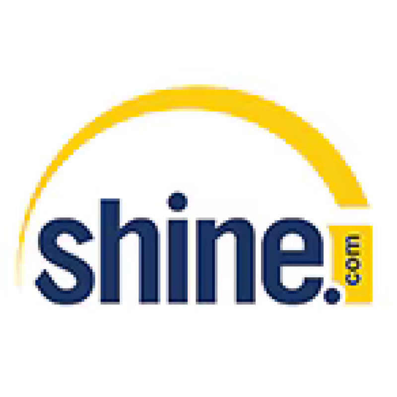 Shine.com logo