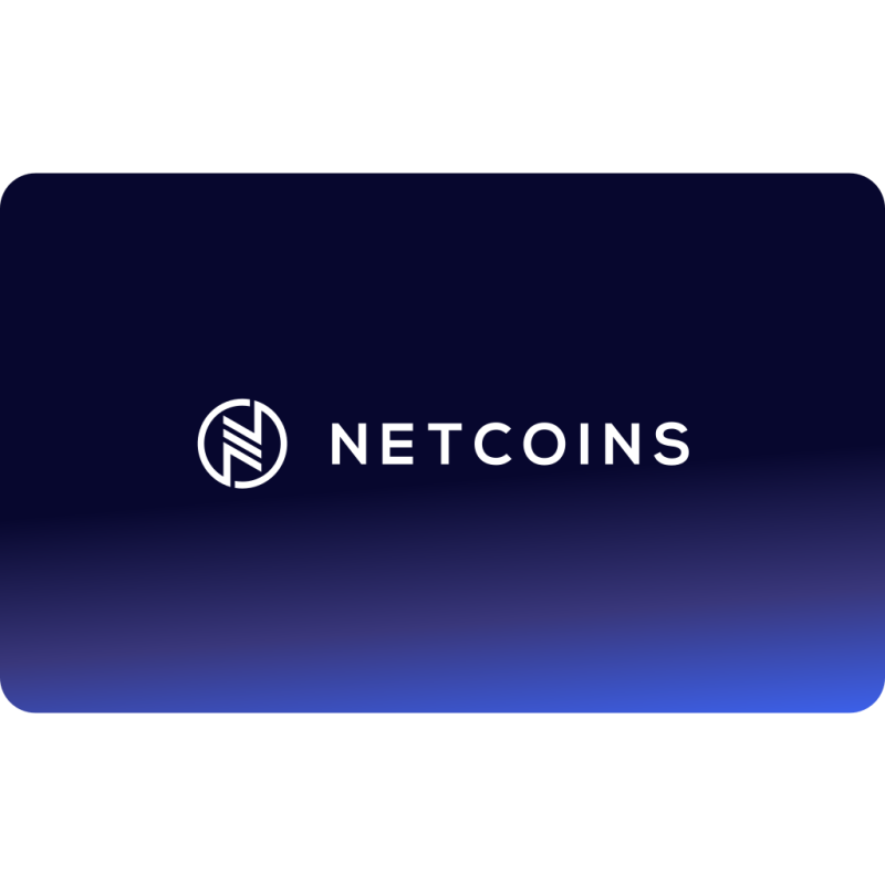 Netcoins logo