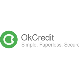 OkCredit logo