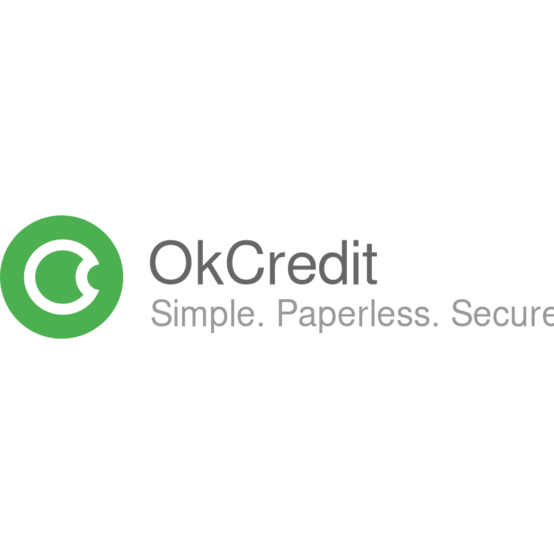 OkCredit logo