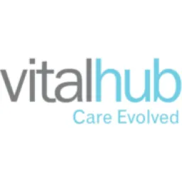 VitalHub logo