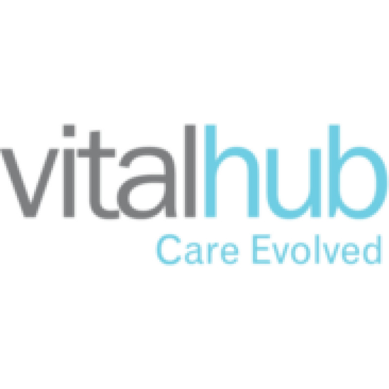 VitalHub logo