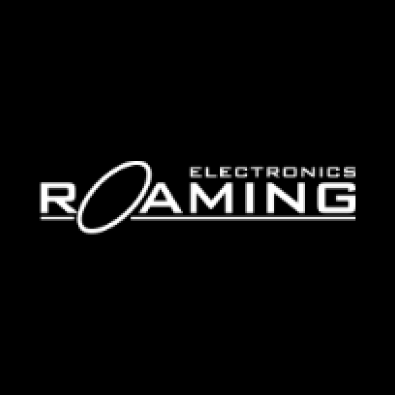 Roaming Electronics logo