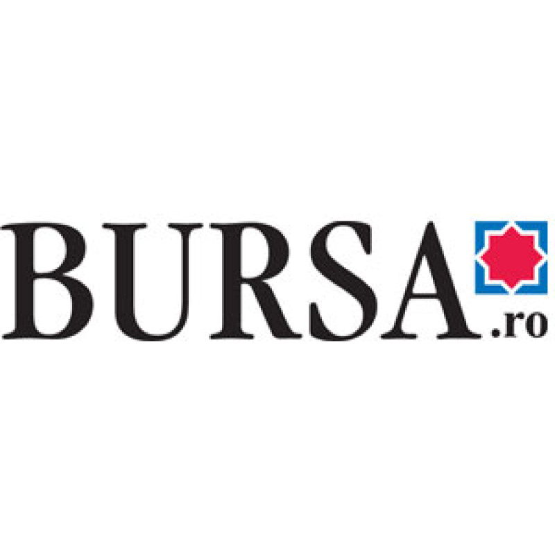 Ziarul Bursa logo