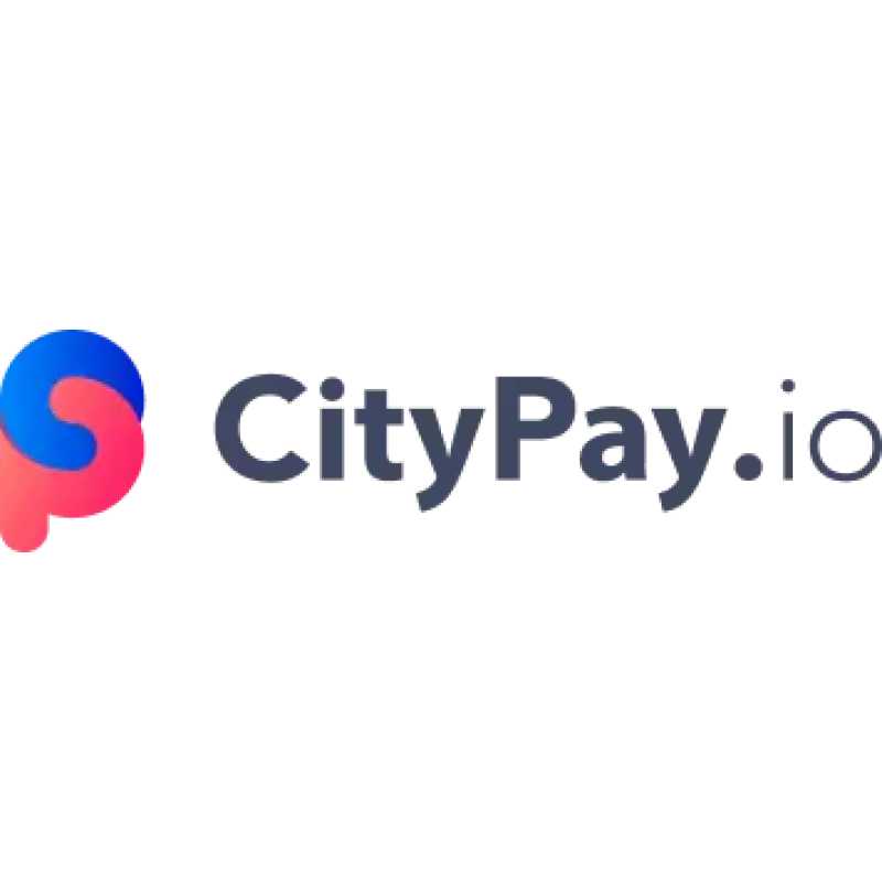 CityPay.io logo