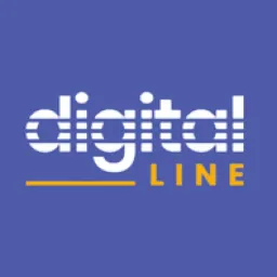Digital Line logo
