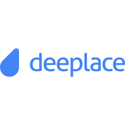Deeplace logo