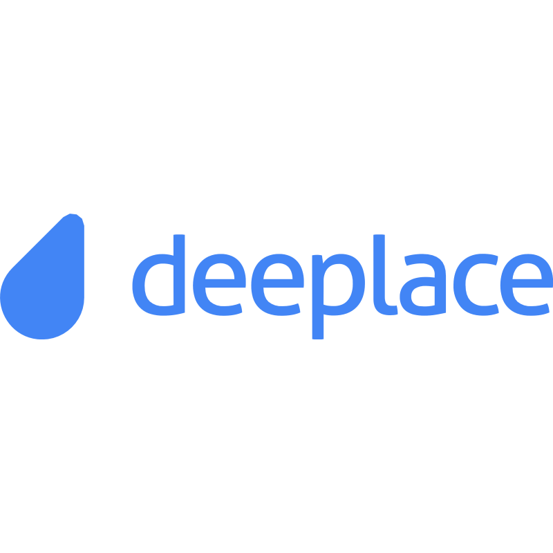Deeplace logo