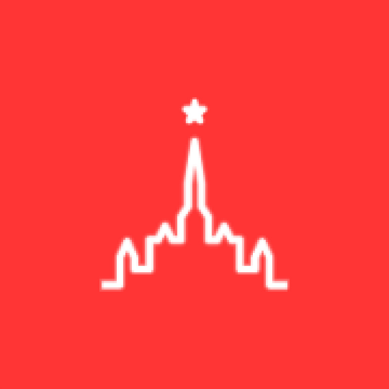 Moscow business academy logo