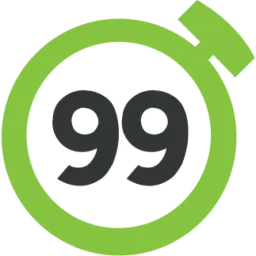 99minutos logo