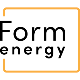 Form Energy logo