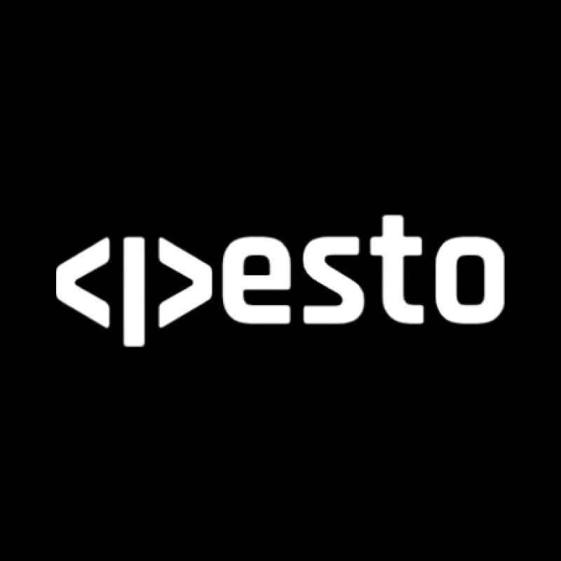 Pesto Tech logo