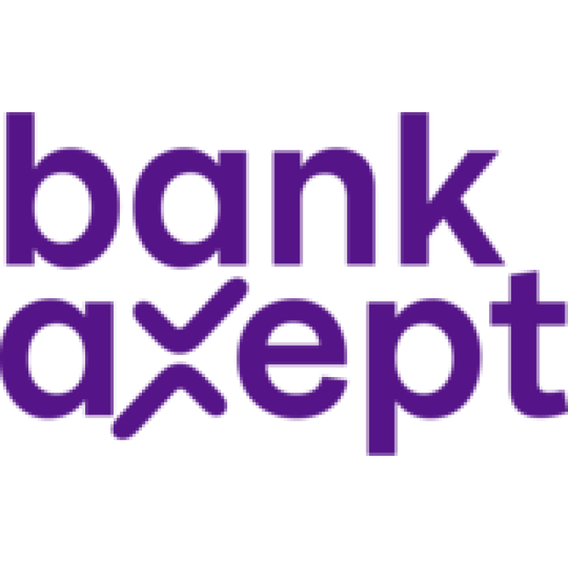 BankAxept logo