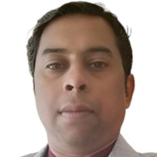 Shyam Prasad Garigae