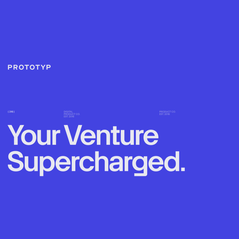 Prototyp logo