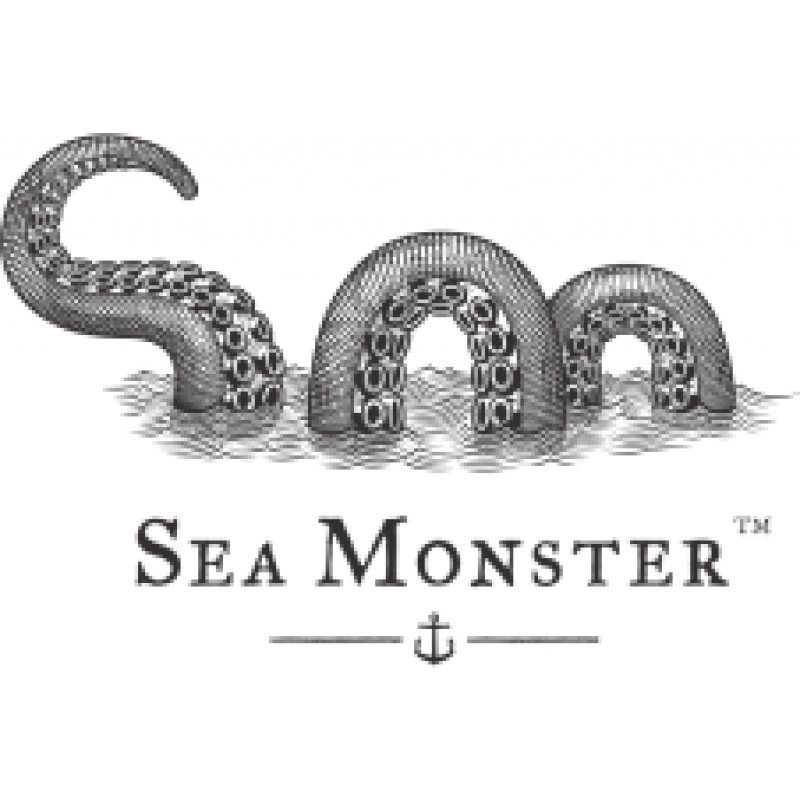 Sea Monster logo