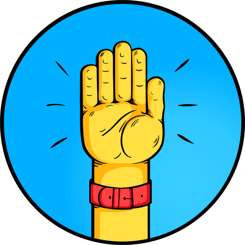 Free Lives logo