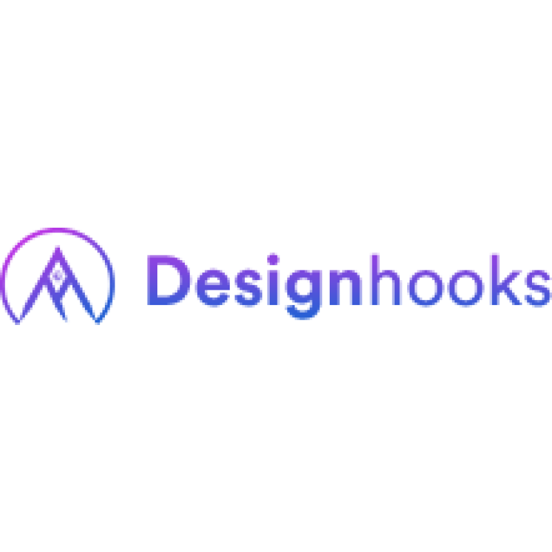 DesignHooks logo
