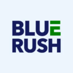 BlueRush logo