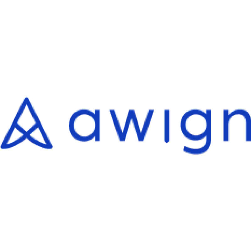 Awign logo