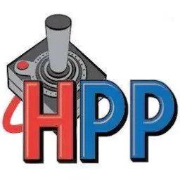Hey Poor Player logo