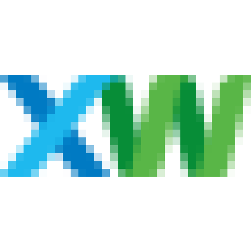 XW Bank logo