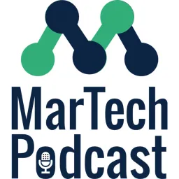 Martech Podcast logo