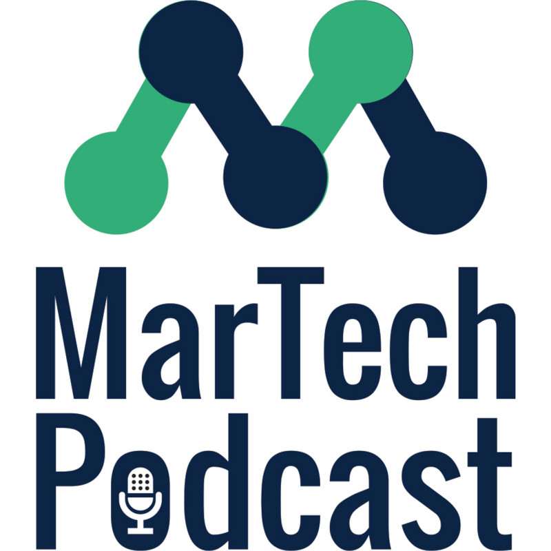 Martech Podcast logo