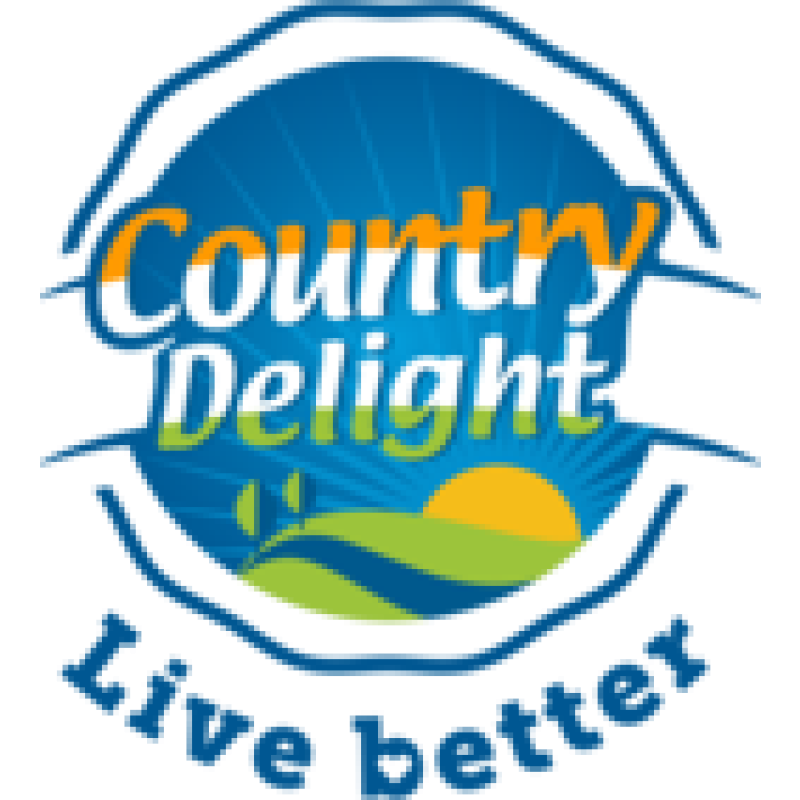 Country Delight logo