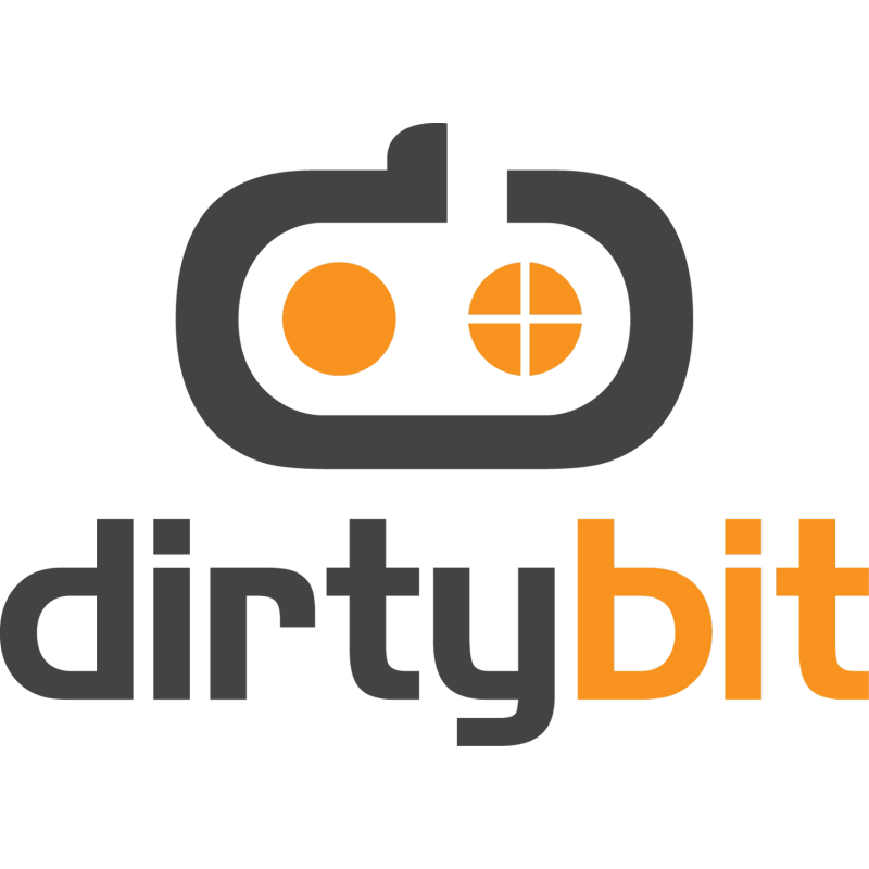 Dirtybit logo