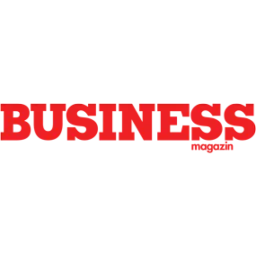 BusinessMagazin logo