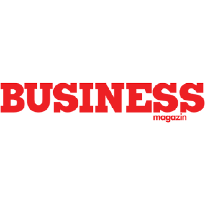 BusinessMagazin logo