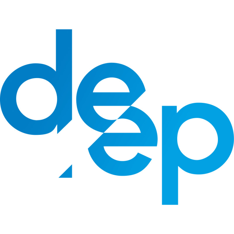 DEEP logo