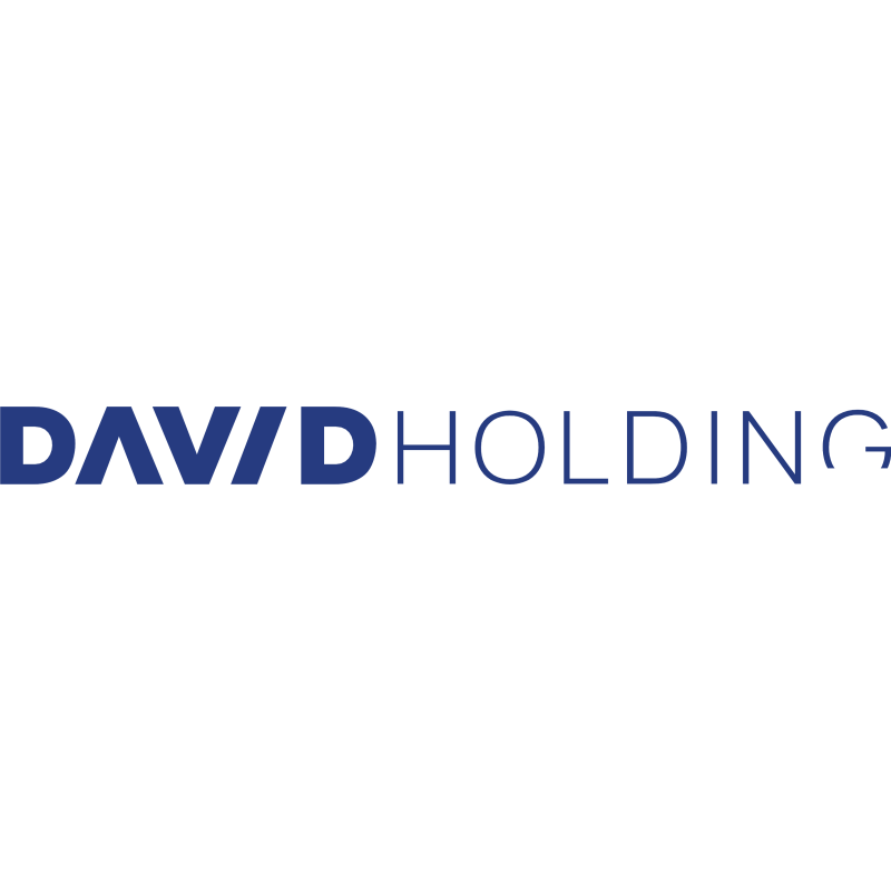 David Holding logo