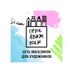 Peredvizhnik logo