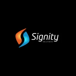 Signity Solutions logo