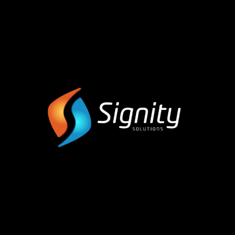 Signity Solutions logo