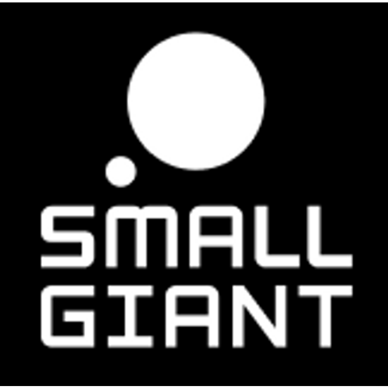 Small Giant Games logo