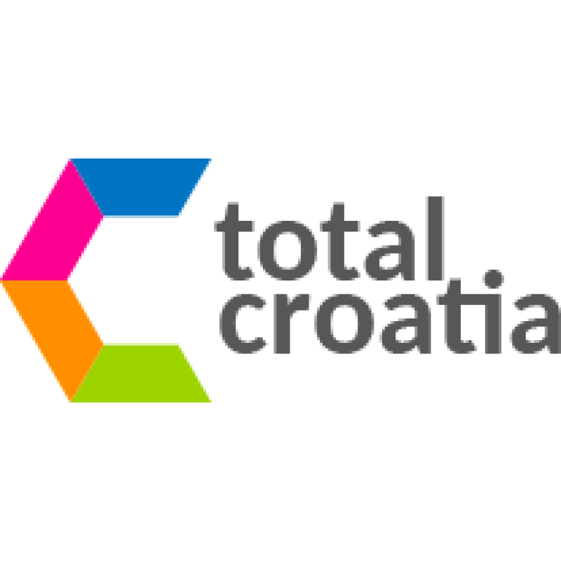 Total Croatia logo