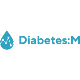 Diabetes:M - Your Diabetes Management App logo