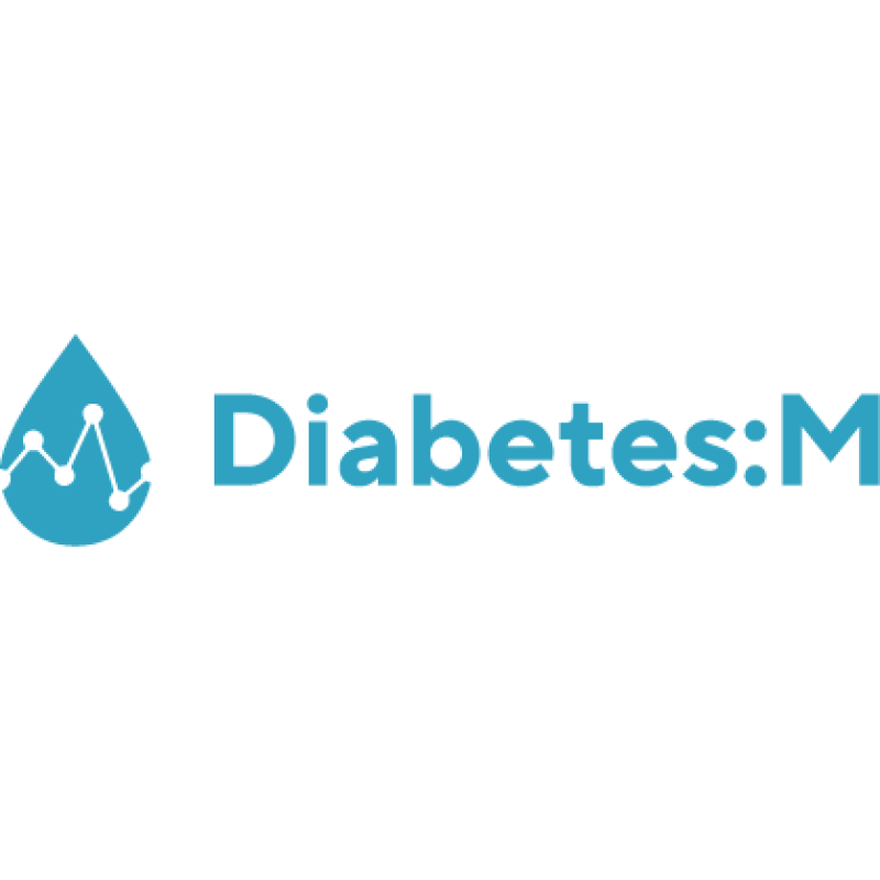 Diabetes:M - Your Diabetes Management App logo
