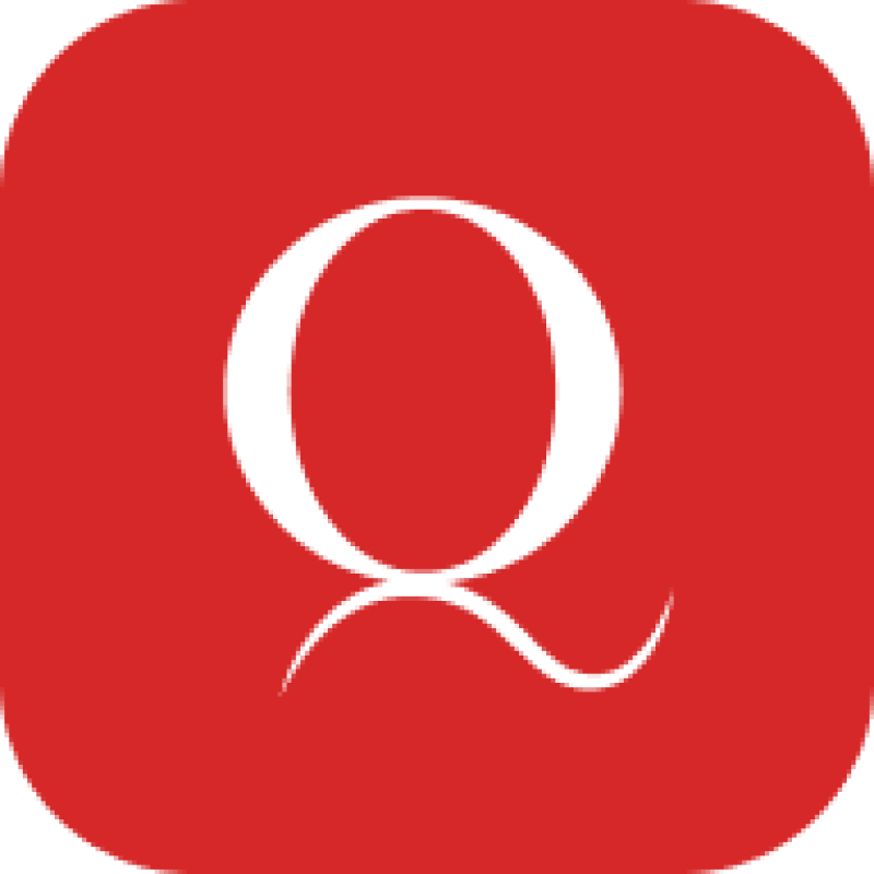 QBurst logo