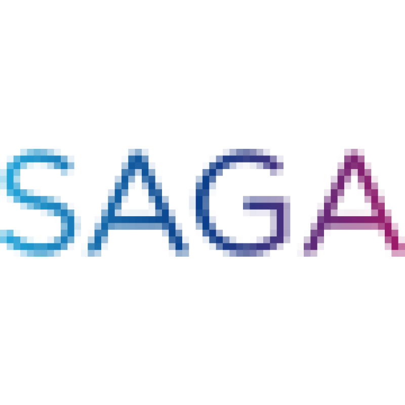 Saga logo