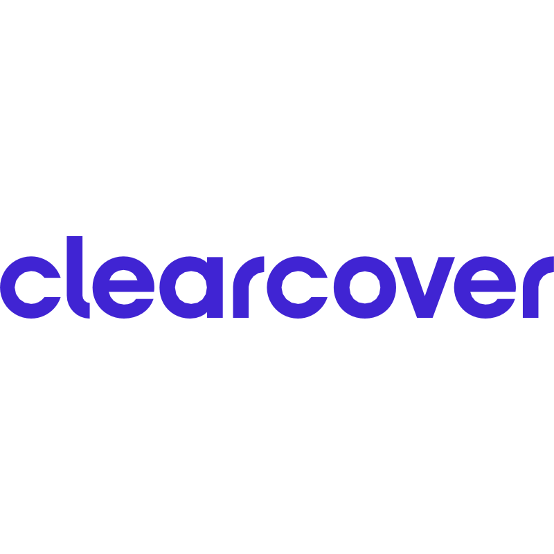 Clearcover logo
