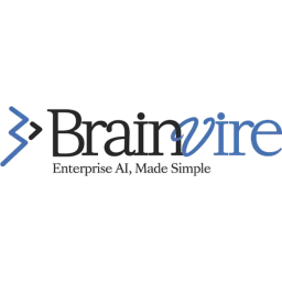 Brainvire Infotech logo