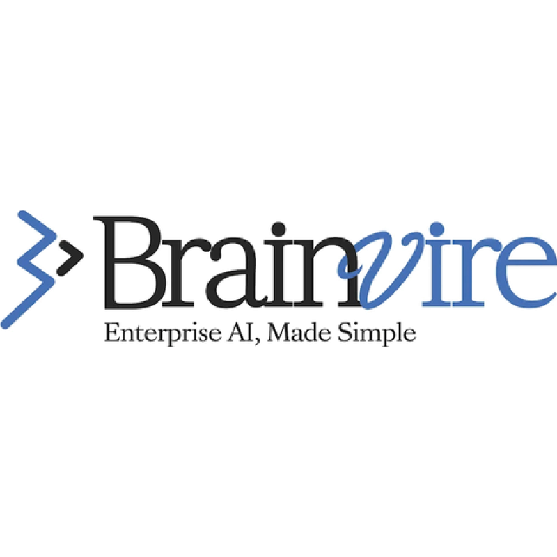 Brainvire Infotech logo